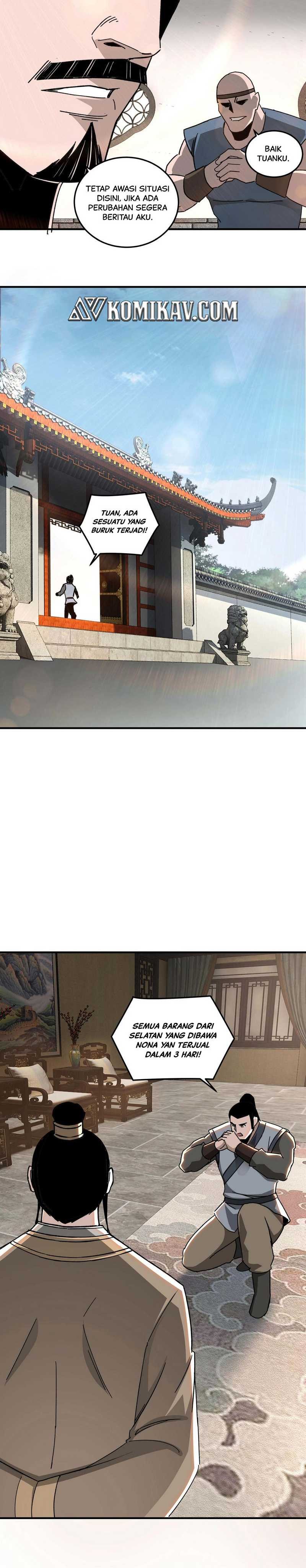 Greatest Boss System Chapter 73 Bahasa Indonesia